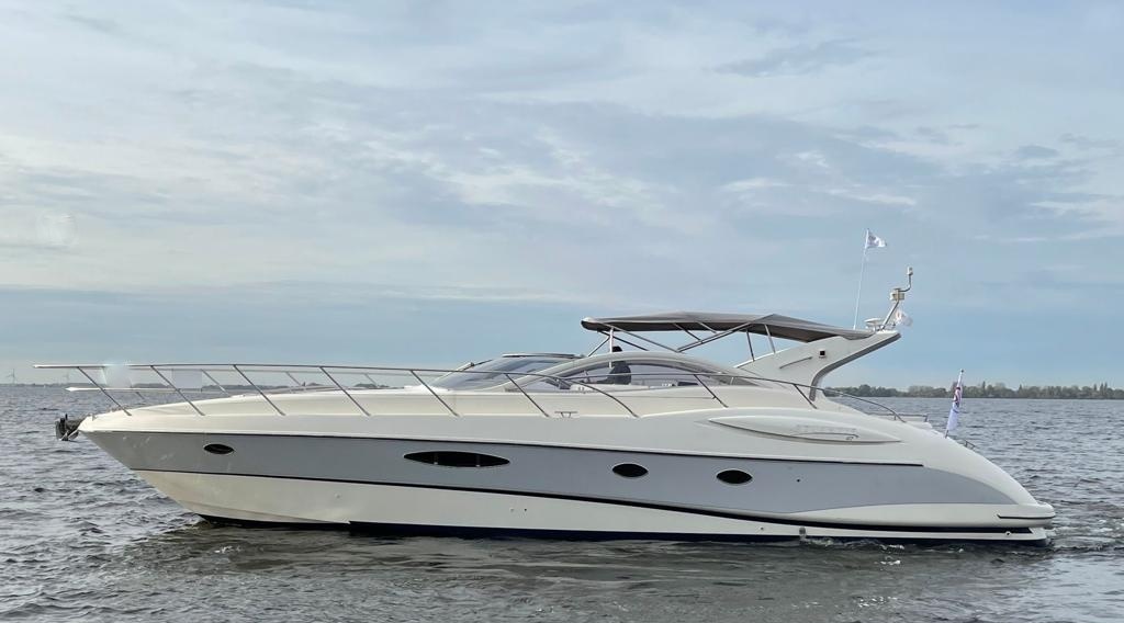 Azimut Gobbi Atlantis 47 — foto 52 van 63