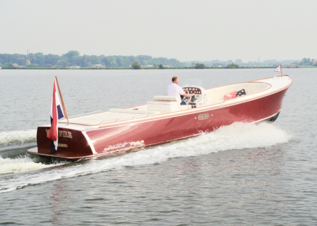 LongIsland 33 Sportsman — foto 11 van 12