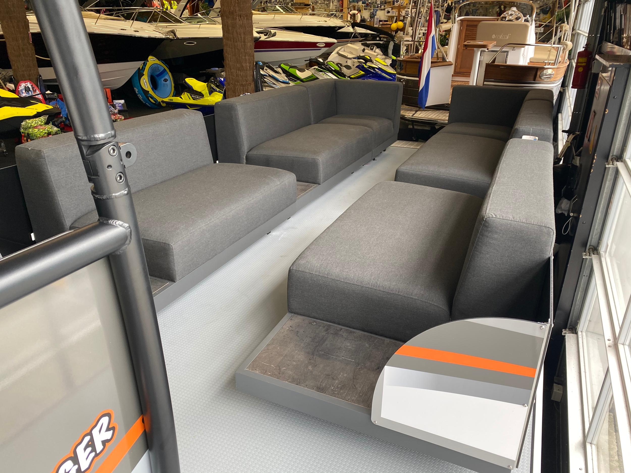 Funcruiser Pontoon 850 - NIEUW — foto 16 van 28