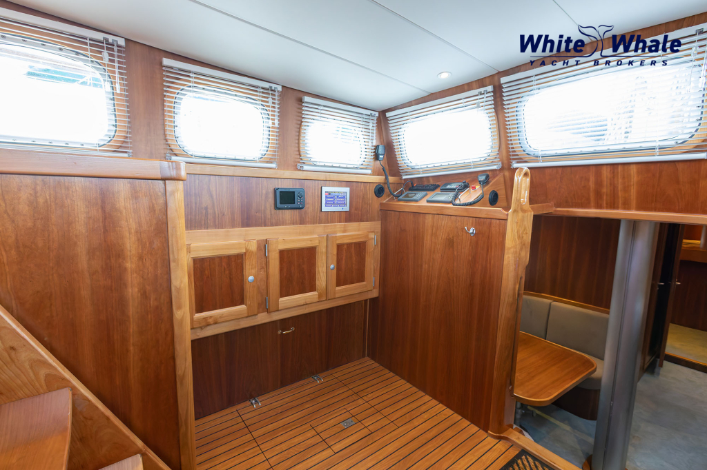 Pieter Beeldsnijder  Stagzeil schoener custom built refit — foto 48 van 87