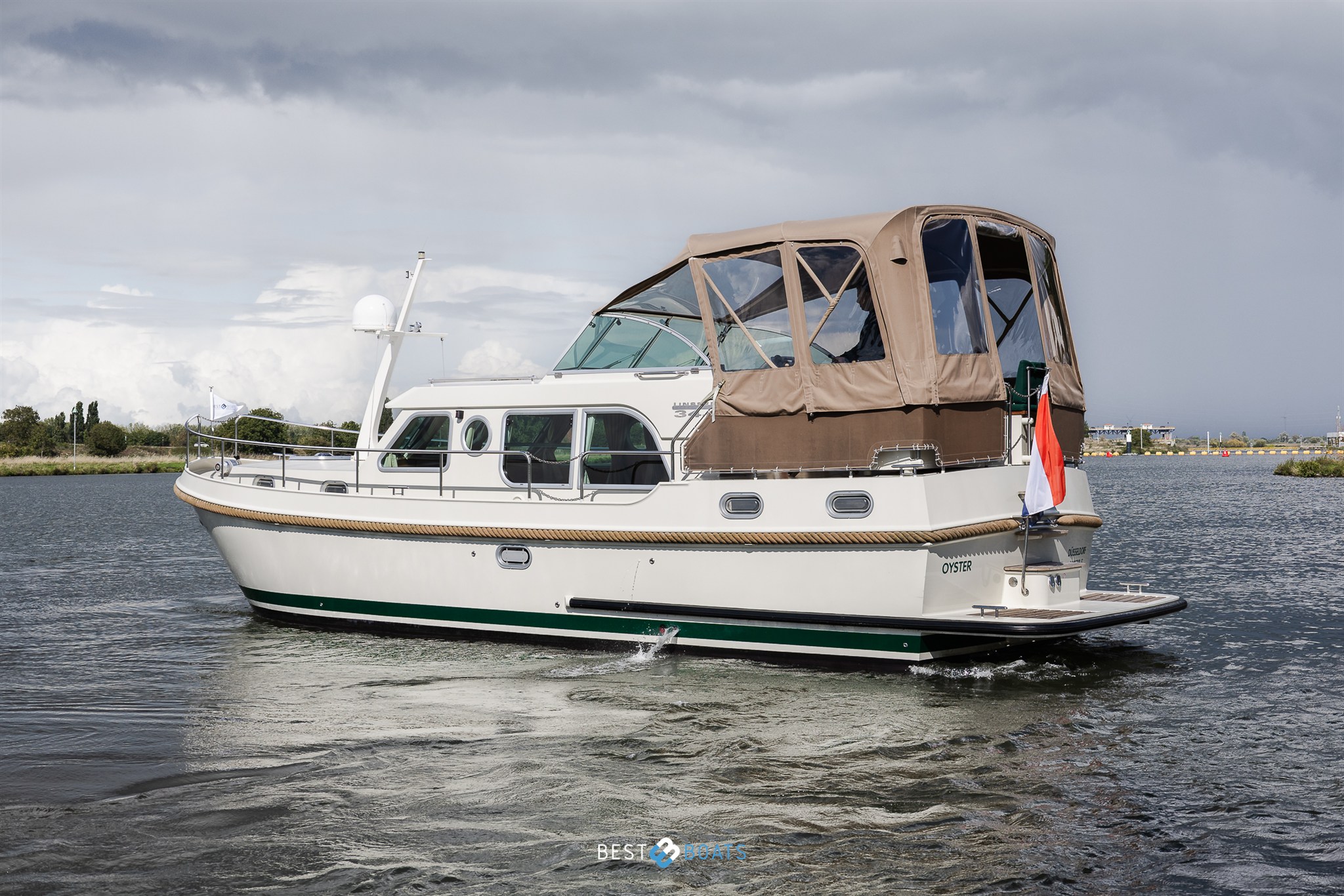 Linssen Yachts Linssen Grand Sturdy 34.9 AC — foto 4 van 10