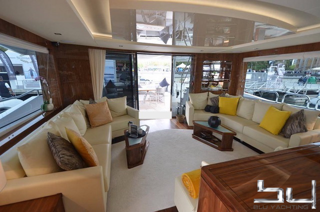 Sunseeker 86 Yacht - BluYachting — foto 5 van 12