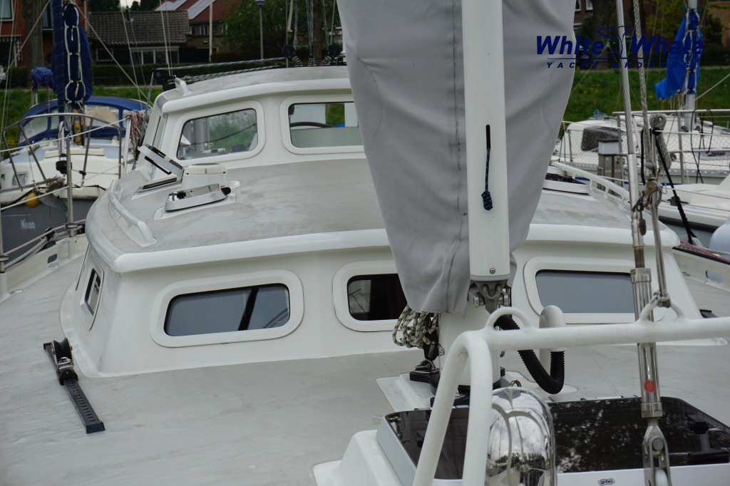 Koopmans 49 Aluminium Centerboard — foto 23 van 84