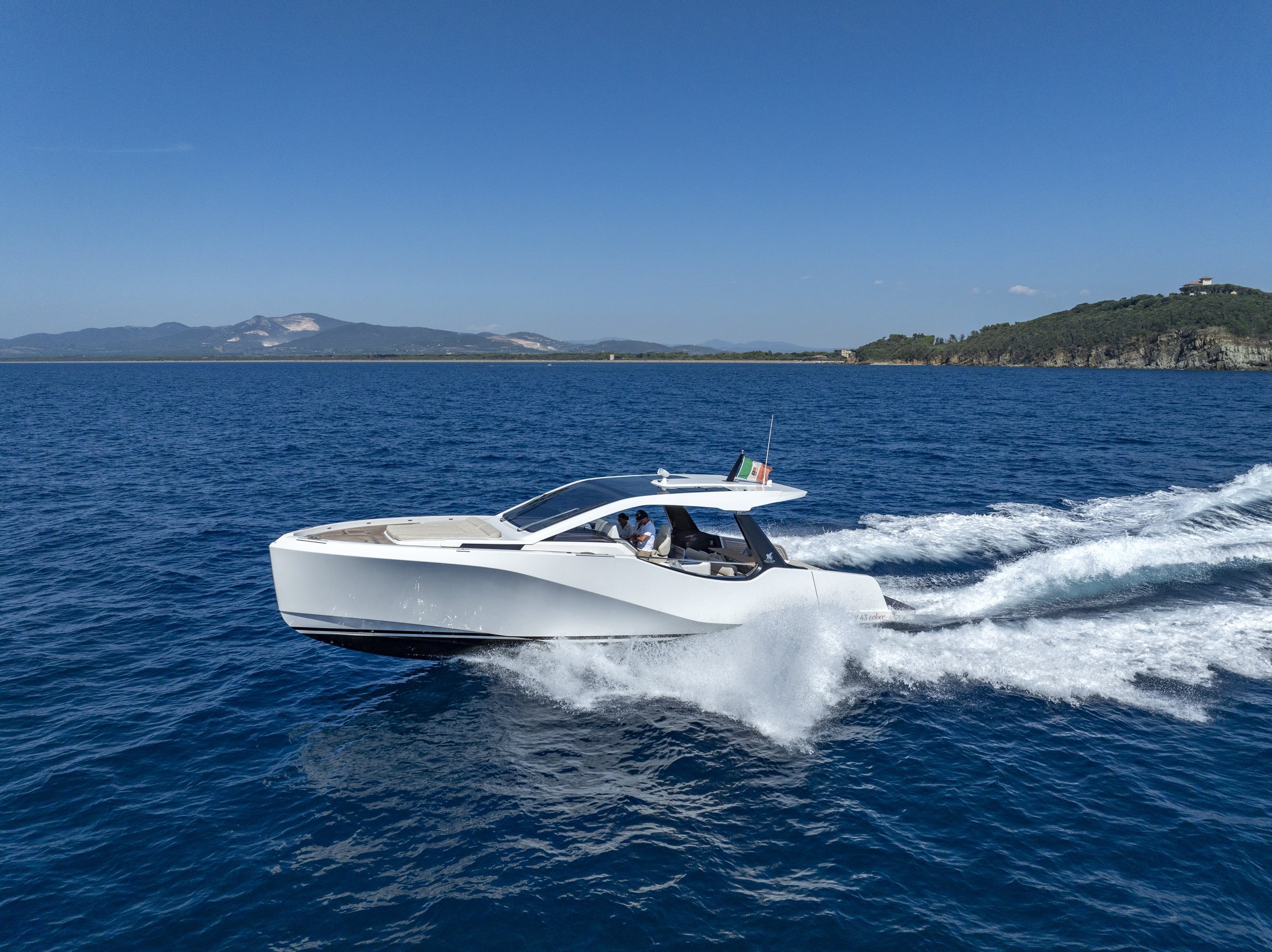 Italia Yachts IY43 More2Sea — foto 9 van 12