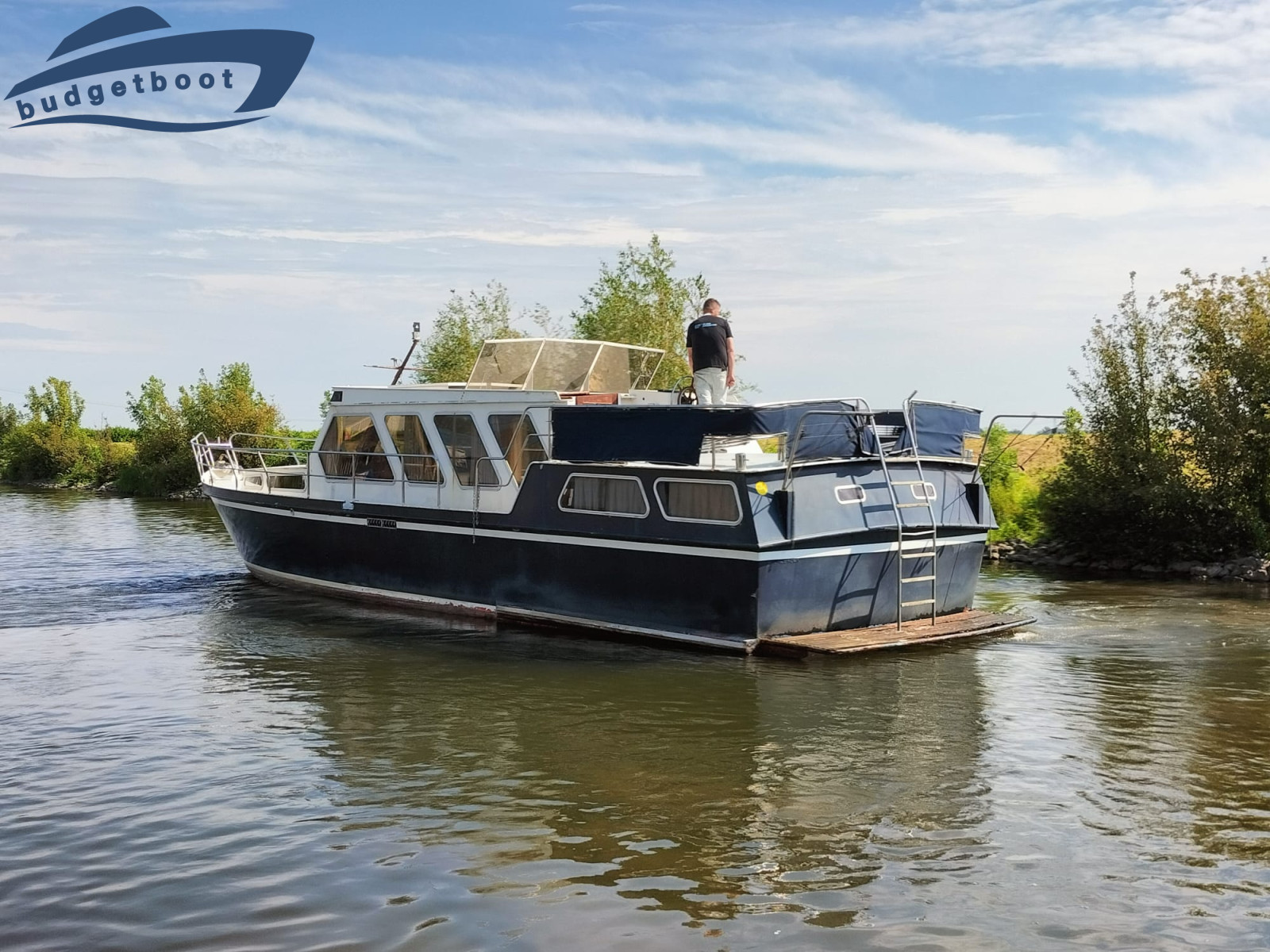 Reinek kruiser 1495 — foto 5 van 24