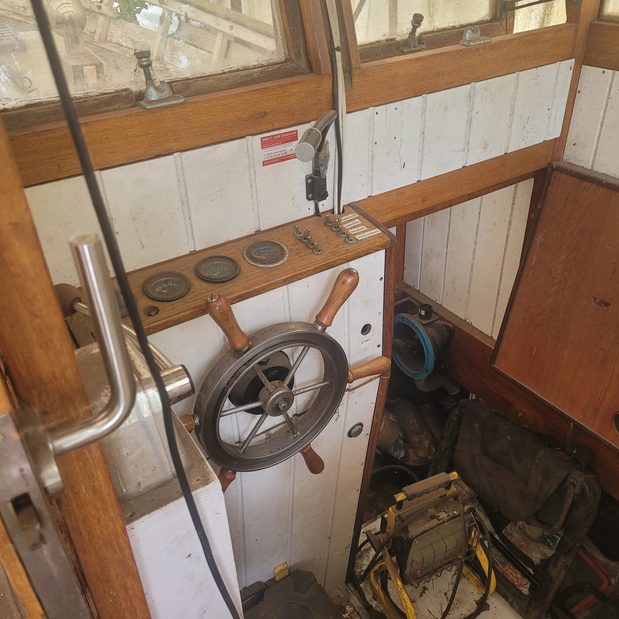 Traditionele Vissersboot 9.00 — foto 8 van 8