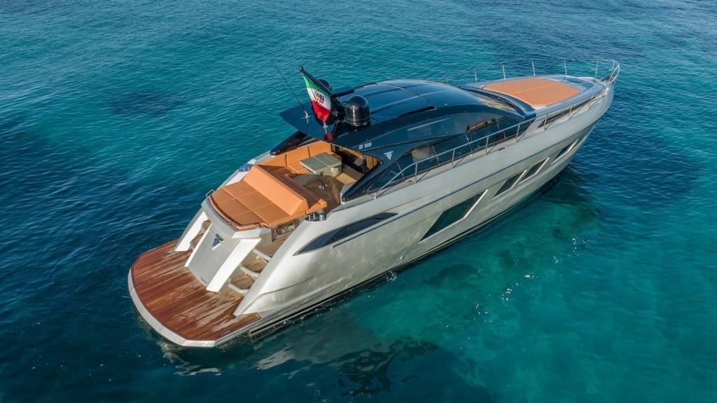 Filippetti Yacht Open S55 Sport — foto 6 van 39