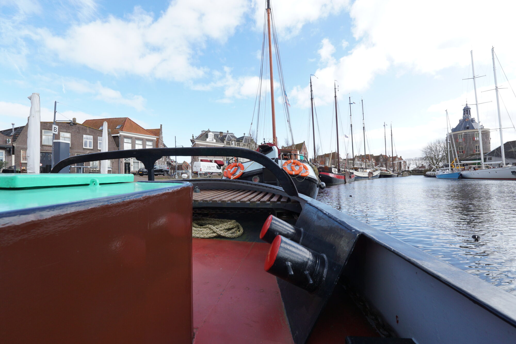Amels Sleper 21.85 VS — foto 18 van 50