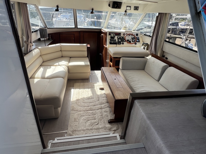 Fairline 36 Turbo — foto 2 van 44