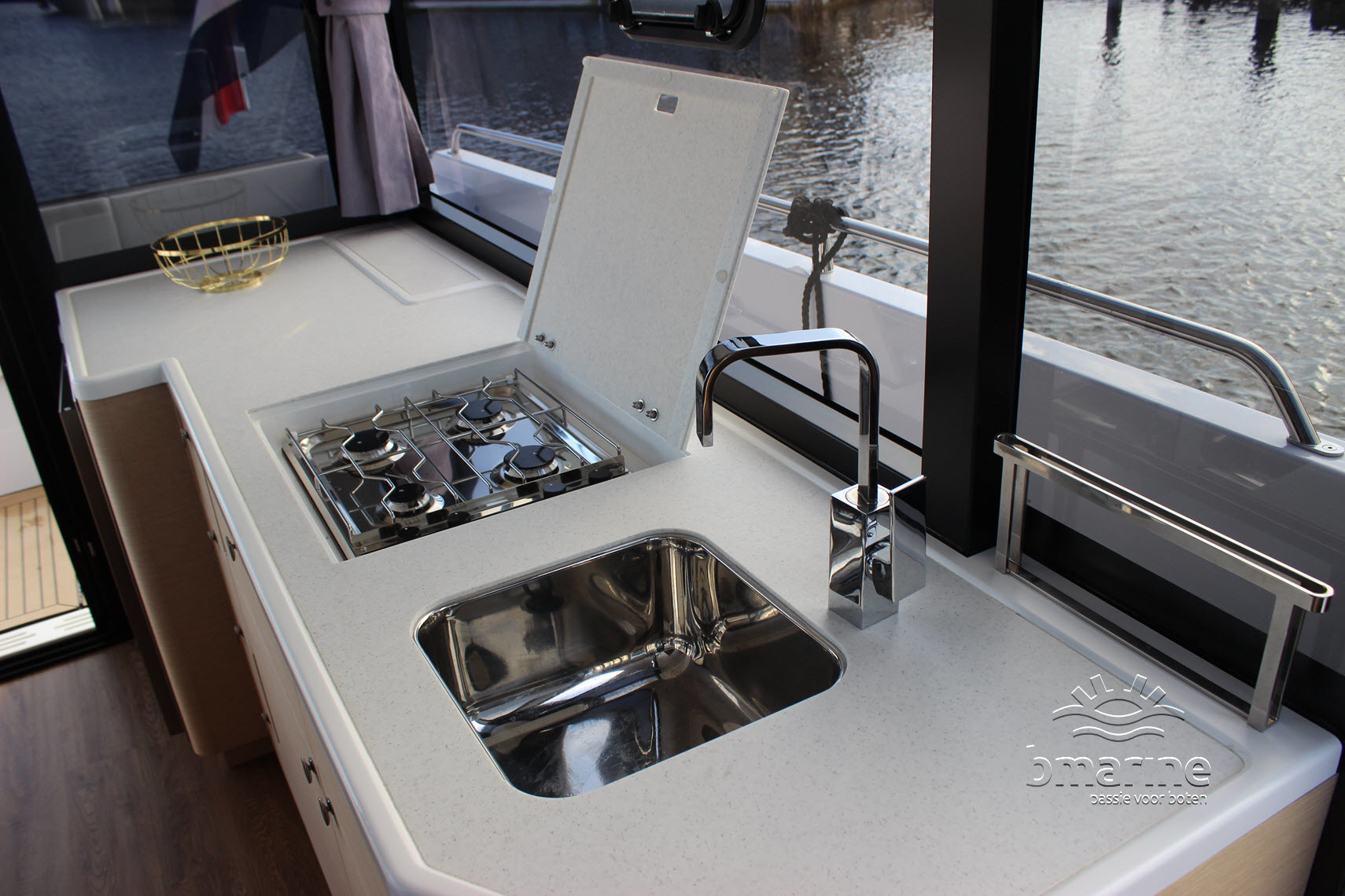 Seafaring 34S — foto 18 van 36