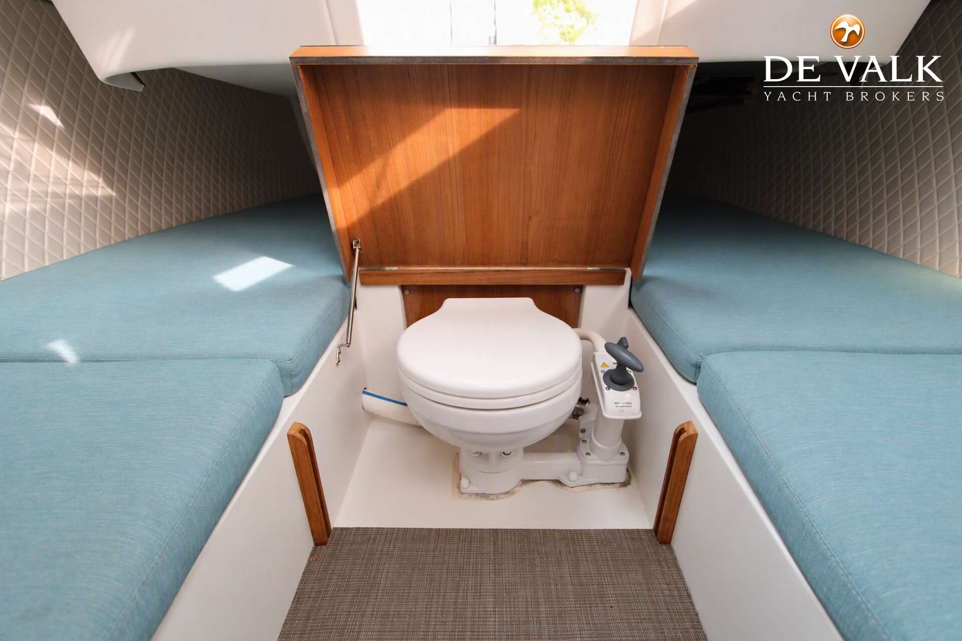 Domani S30 Sportyacht — foto 31 van 42