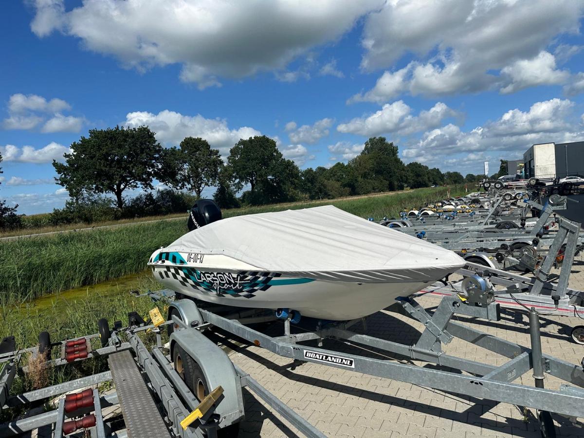 Larson Boats Flyer 166 BR — foto 17 van 22