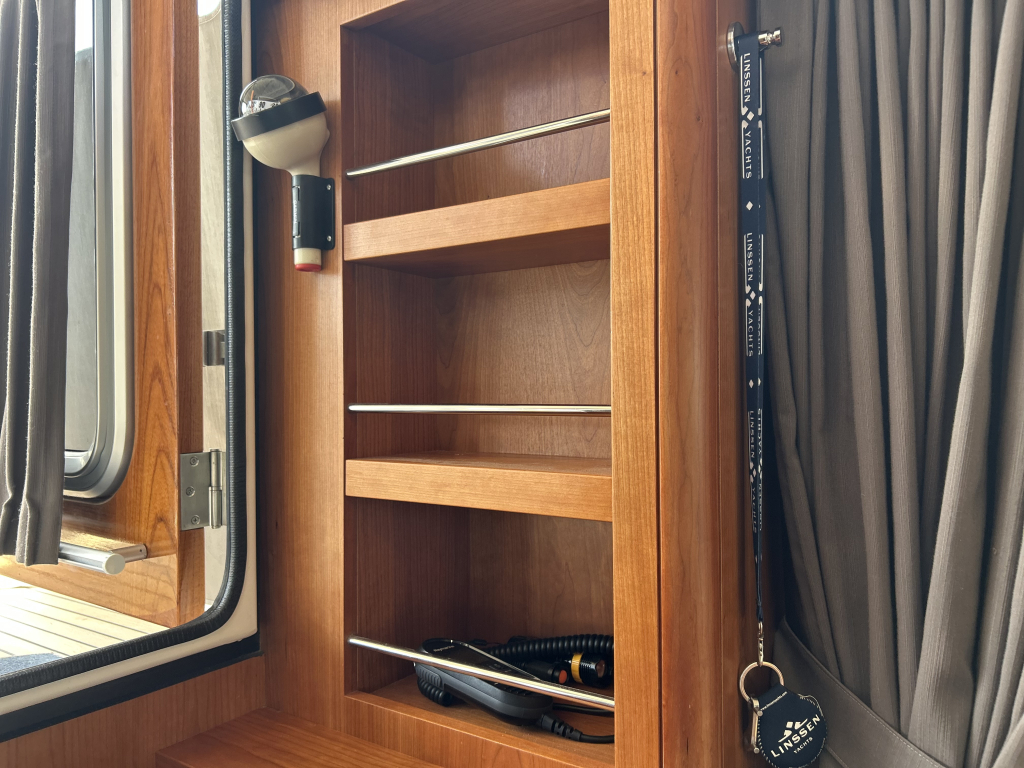 Linssen Grand Sturdy 45.0 AC  — foto 34 van 90