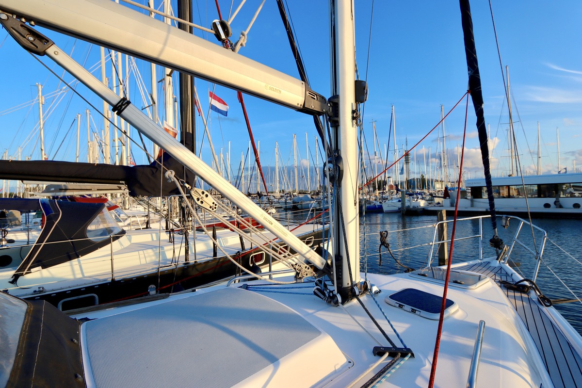 Hunter 306 — foto 6 van 66