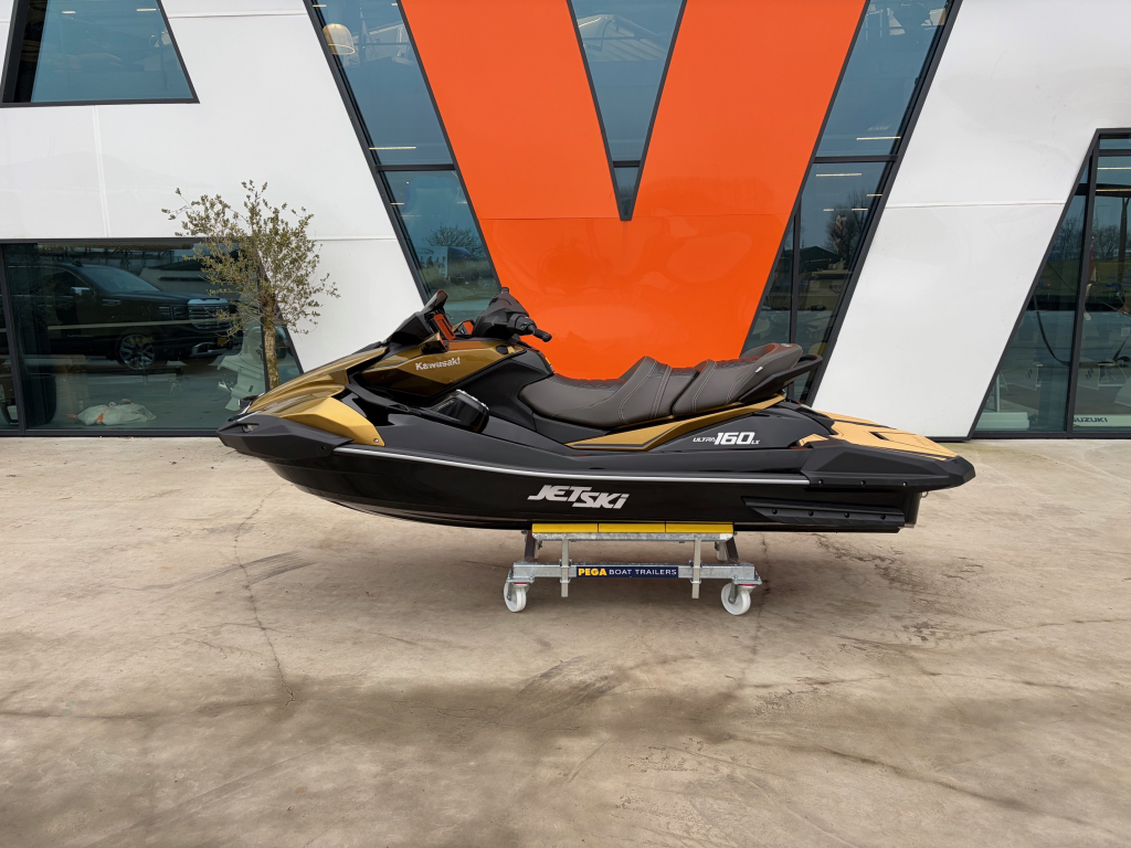 Kawsaki Ultra 160LX I Voorraad actie! - Foto 2