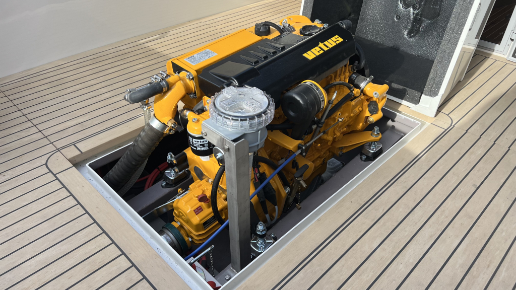 IJzendoorn Yachts Tender Cabin 800 — foto 41 van 43