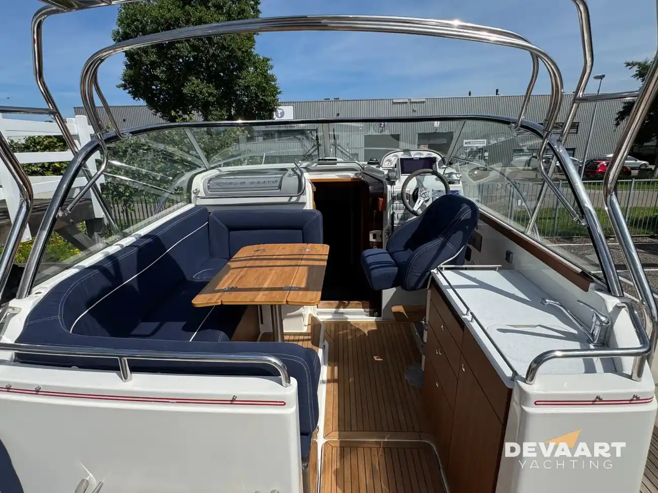 Nimbus 30 Nova S — foto 9 van 28