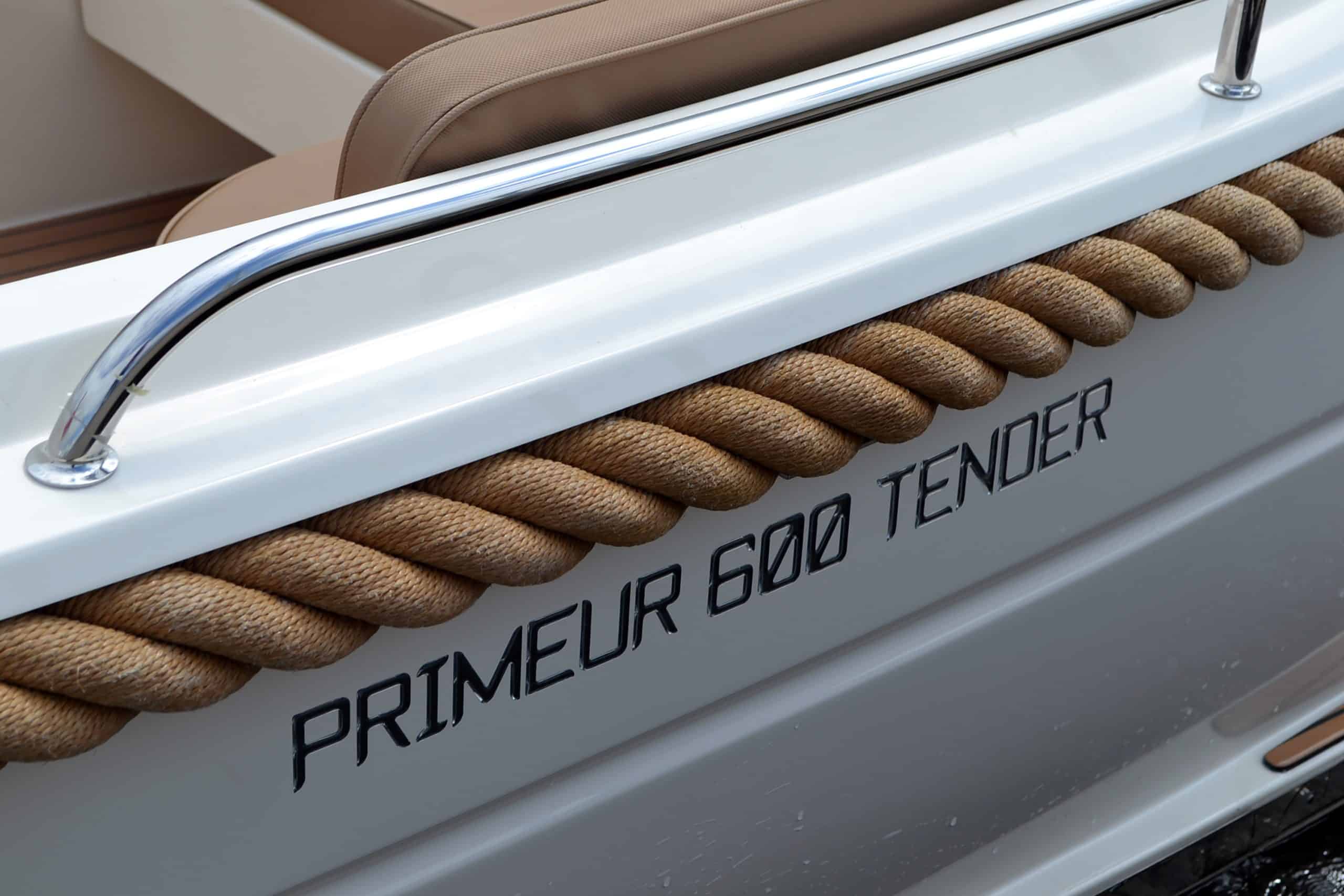 Primeur 600 Tender — foto 12 van 15