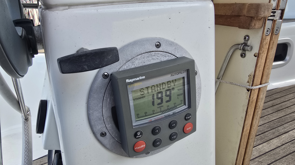 Bavaria  36 Cruiser — foto 17 van 38