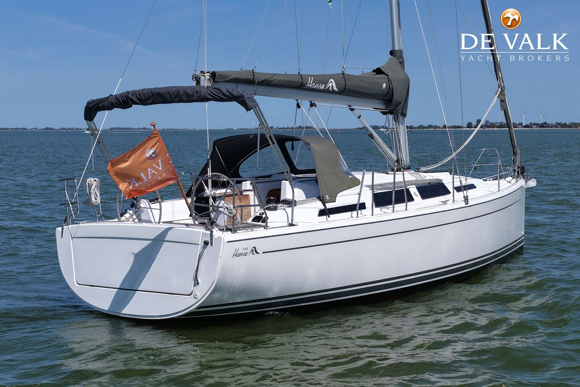 Hanse 345 — foto 9 van 40