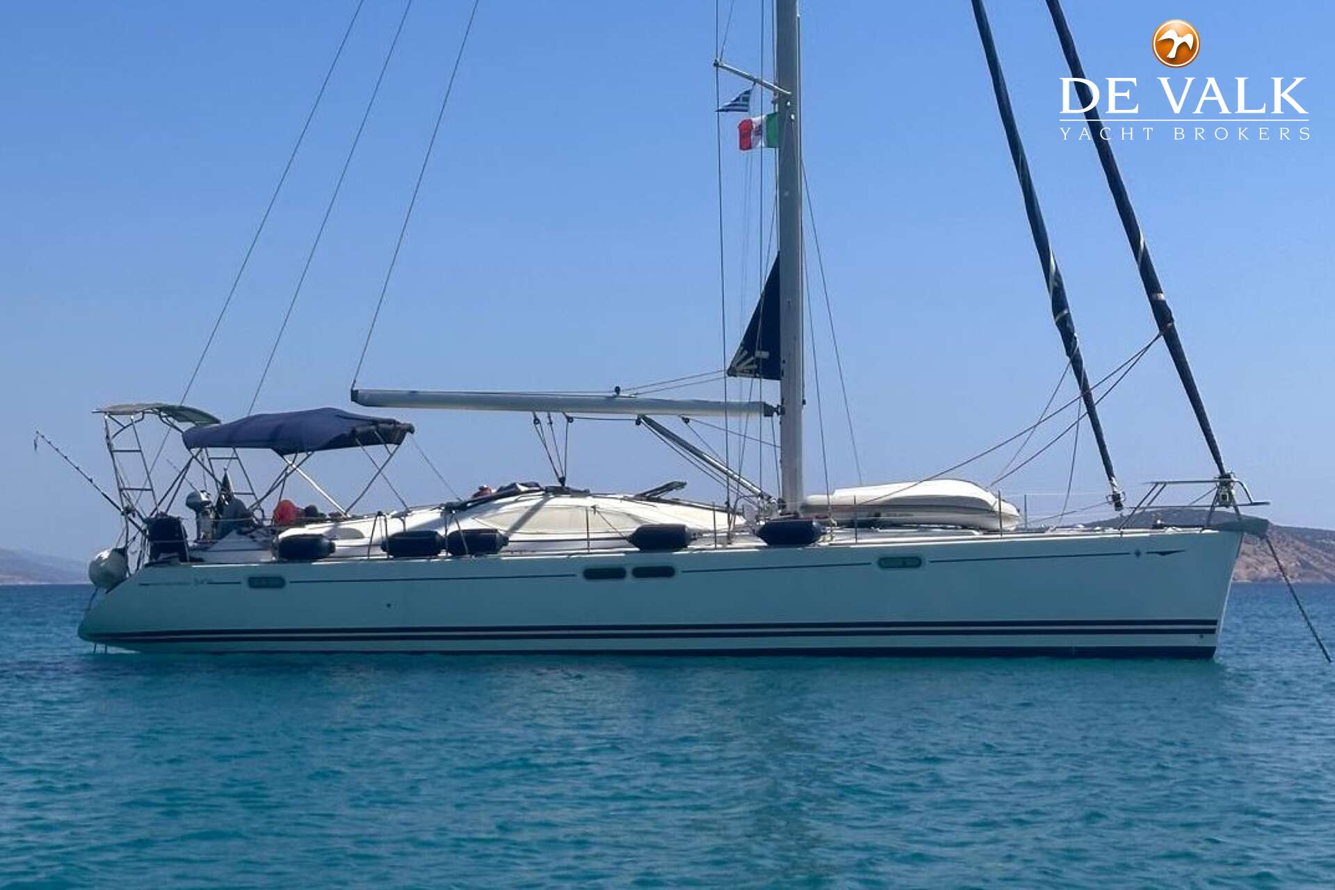 Jeanneau Sun Odyssey 54 DS — foto 3 van 42