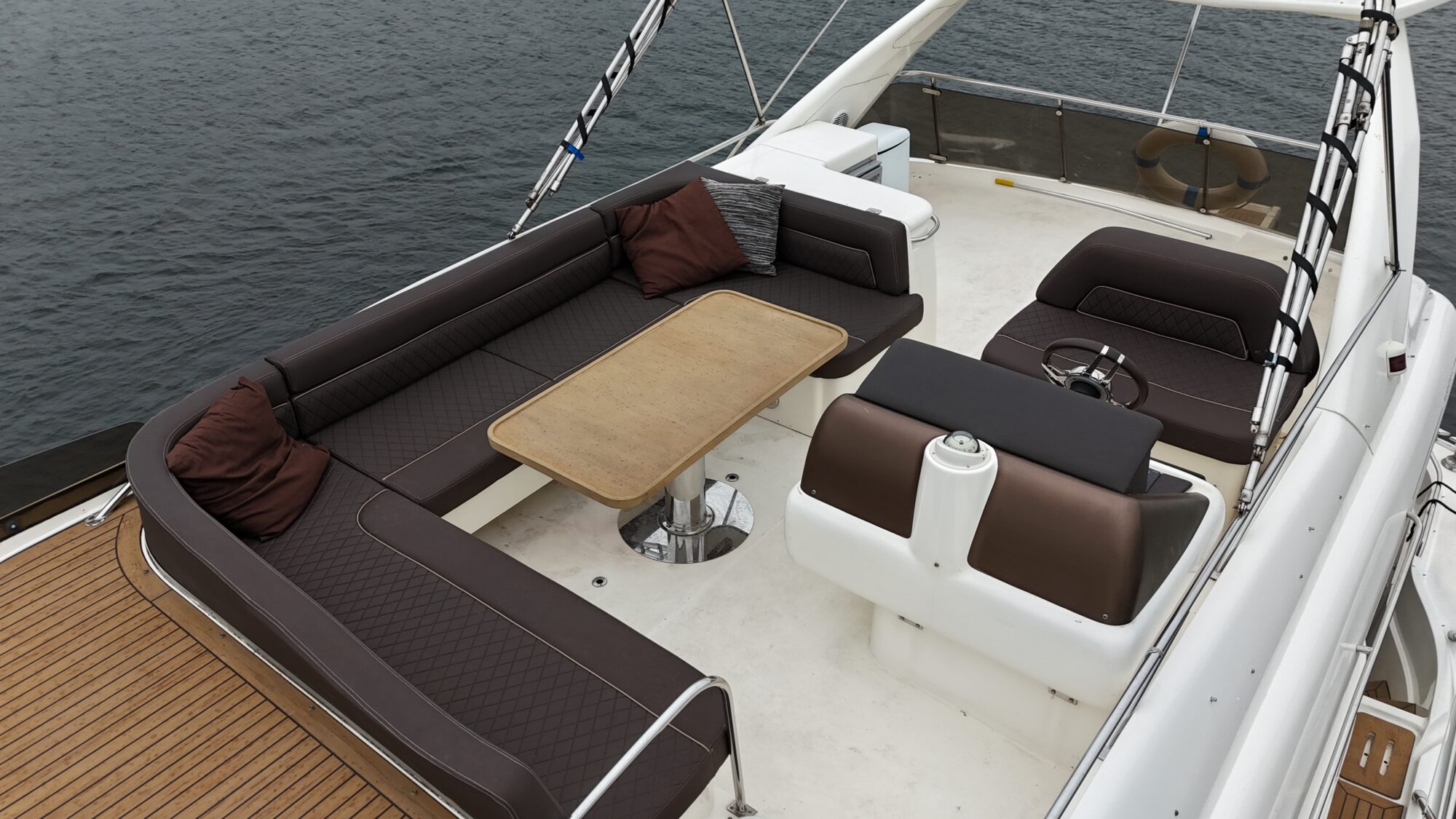 Sunseeker 62 Manhattan — foto 58 van 86
