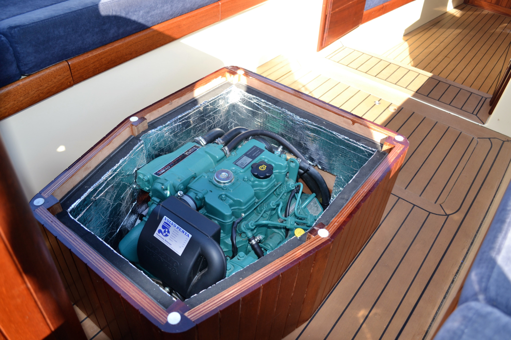 Kuperus Sloep 875 Cabin — foto 31 van 39