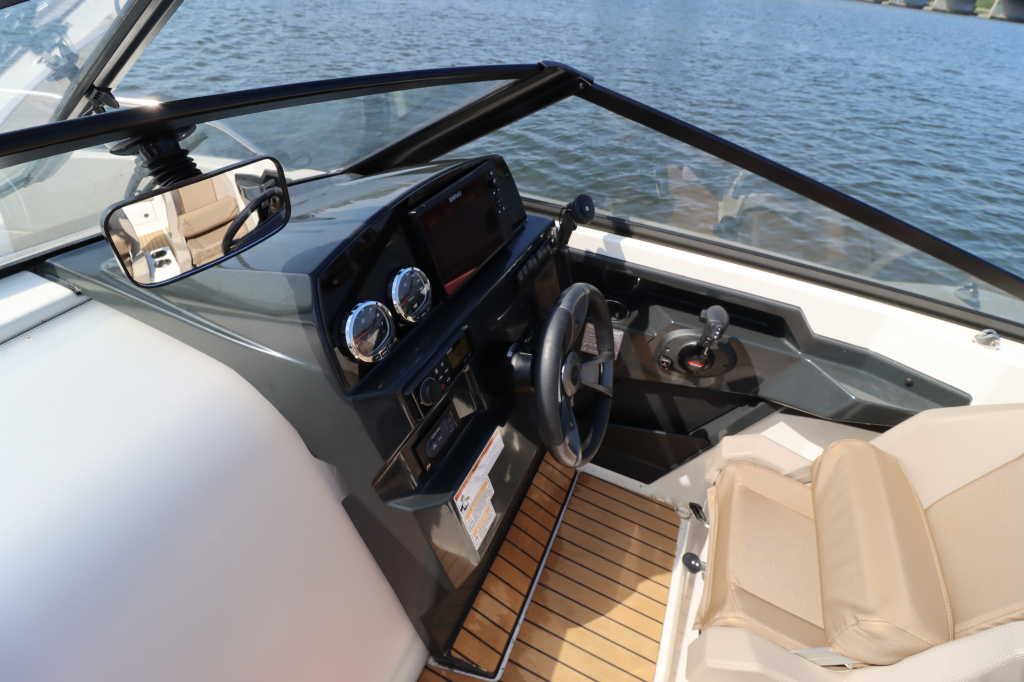 Quicksilver 675 Bowrider — foto 31 van 33