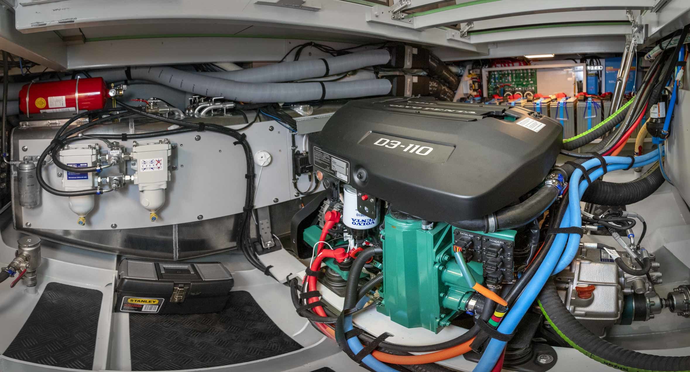 Linssen Grand Sturdy 40.0 AC INTERO — foto 29 van 31