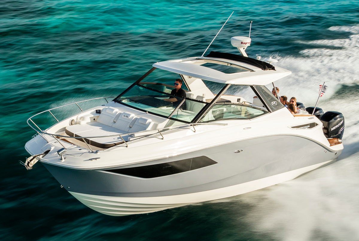 Sea Ray Sundancer 320 OB — foto 4 van 24