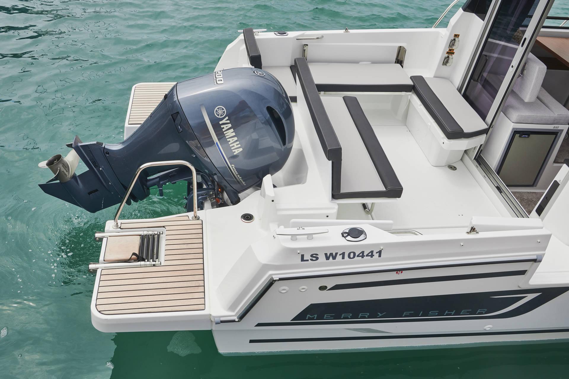 Jeanneau Merry Fisher 795 Serie 2 — foto 17 van 37