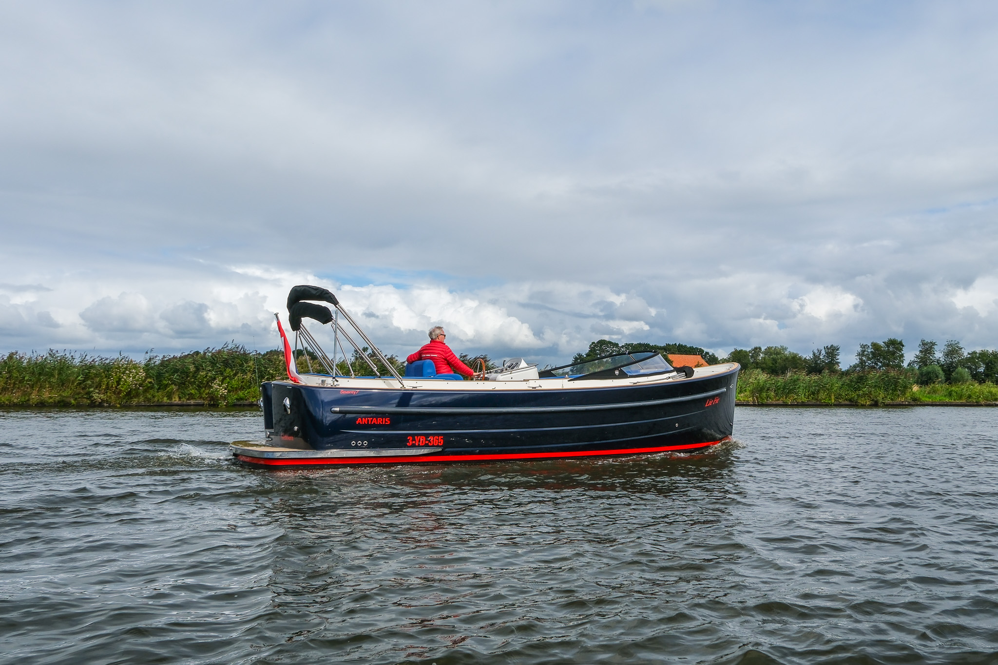 Antaris Seventy7 Sport, 195 pk Yanmar — foto 11 van 12
