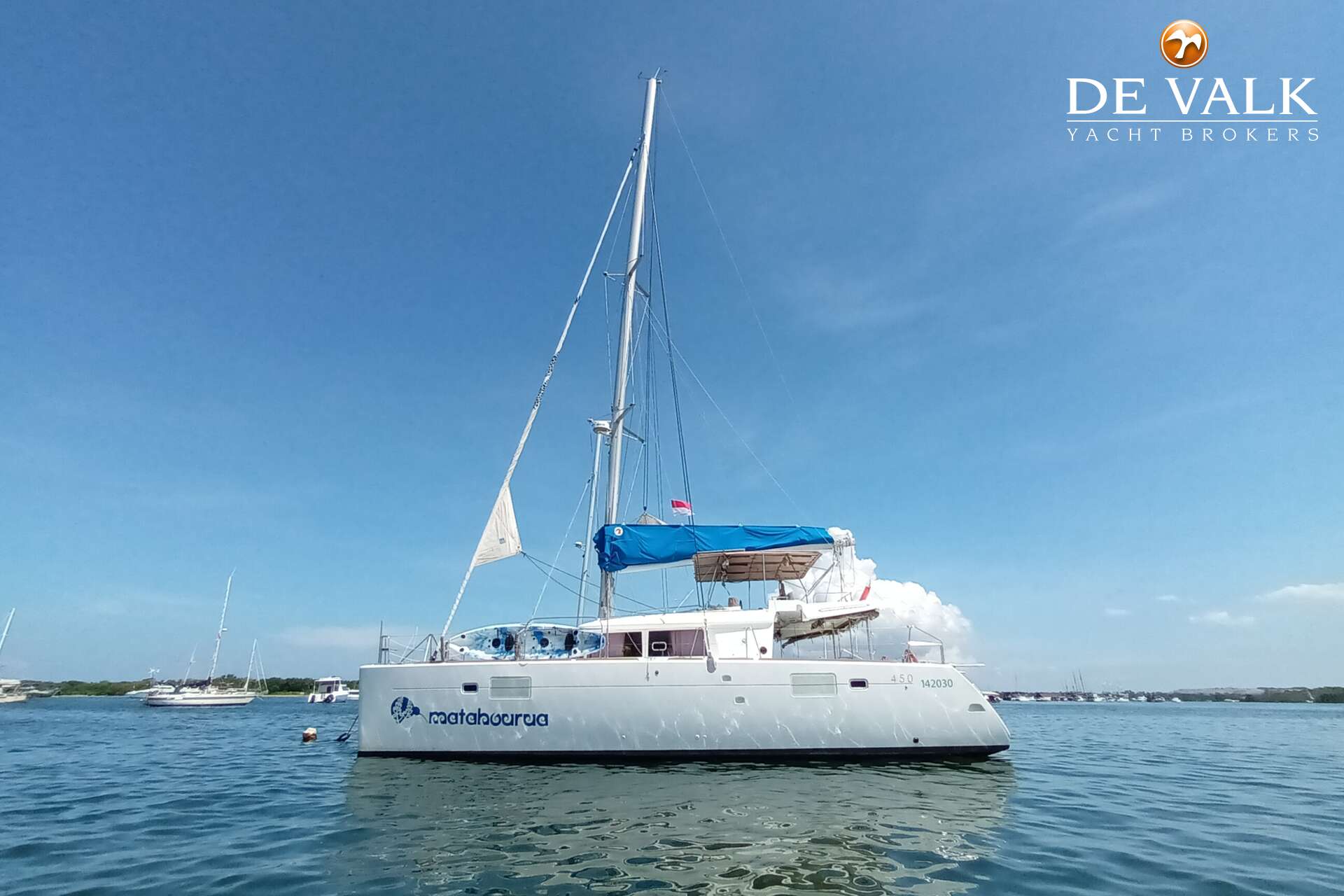 Lagoon 450 — foto 15 van 33