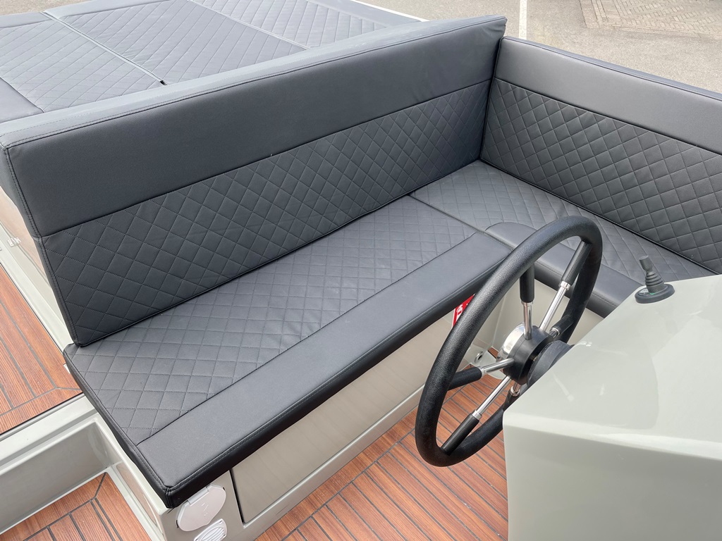 Maxima Boats 640 in agaatgrijs op voorraad! — foto 7 van 10