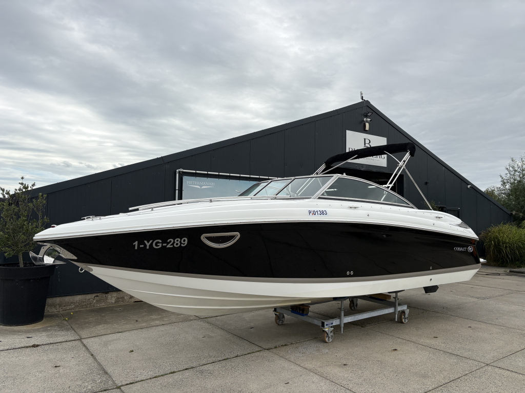 Cobalt 243 Cuddy (2011) — foto 2 van 6