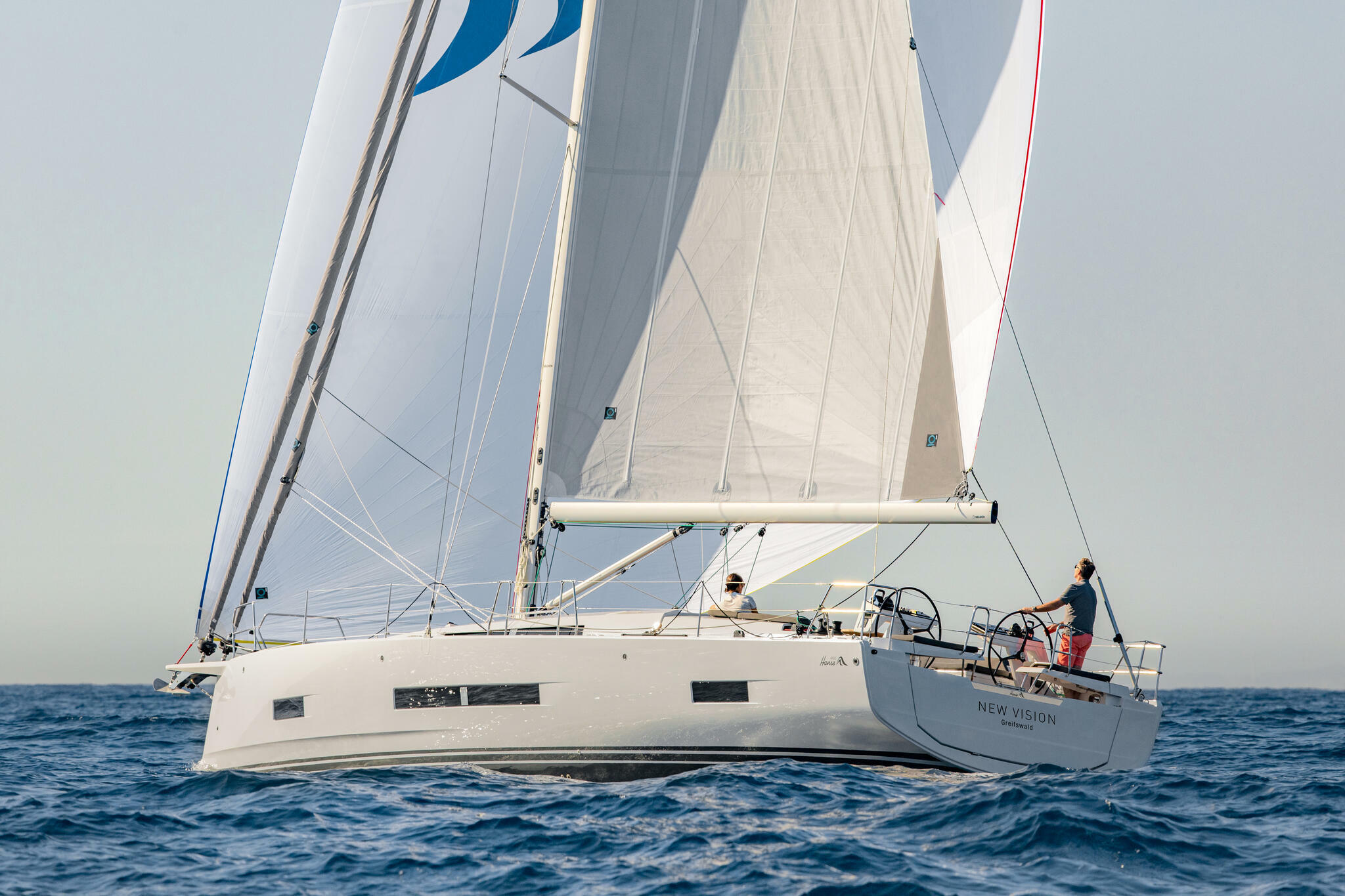 Hanse 460 Nieuw Model — foto 27 van 27