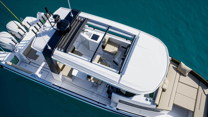 Jeanneau EX34 Hard Top — foto 33 van 69