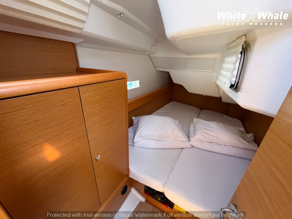 Jeanneau Sun odyssey 379 — foto 19 van 27