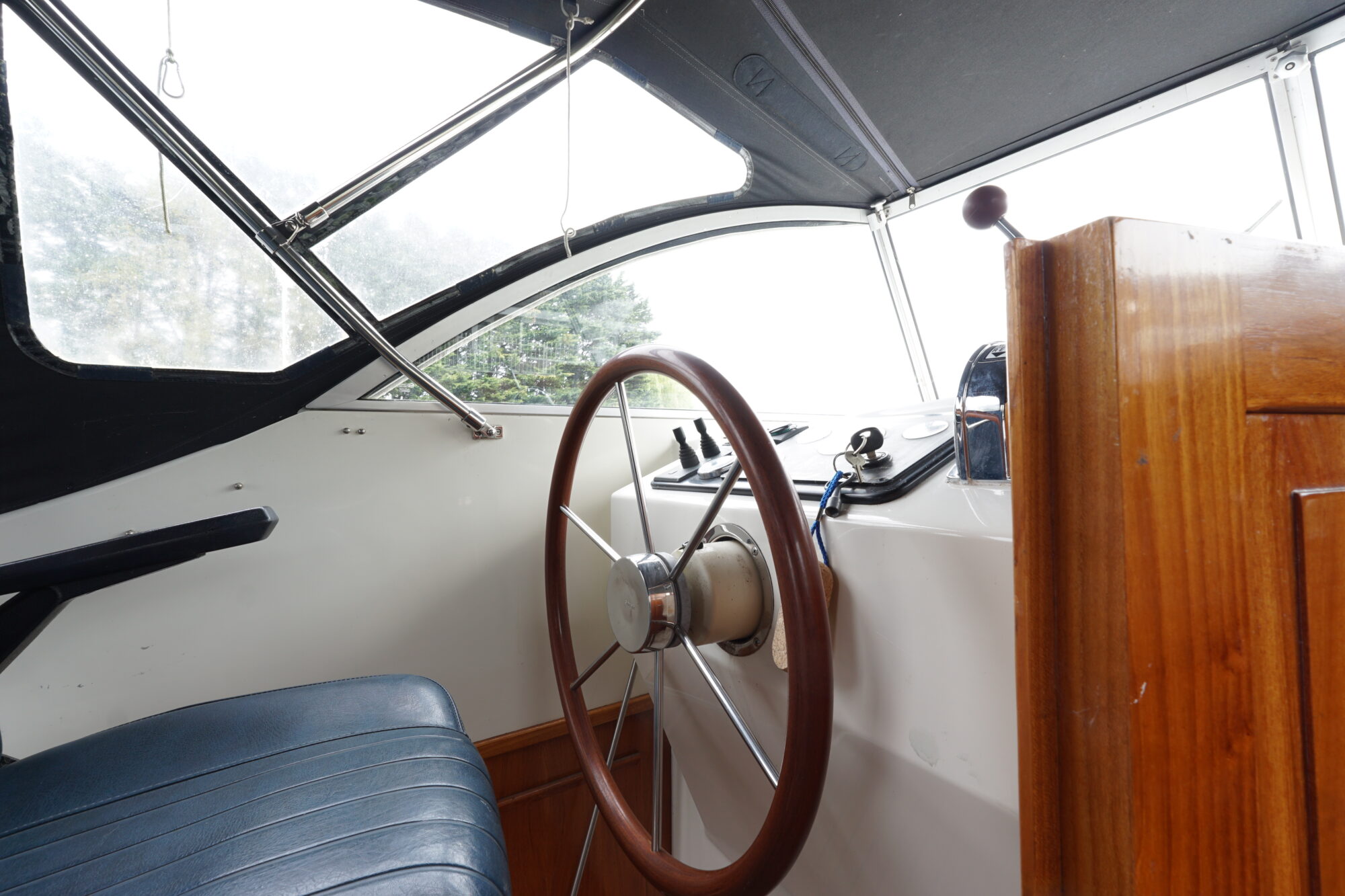 Vedette 8.80 OK Spiegeldeur — foto 12 van 46