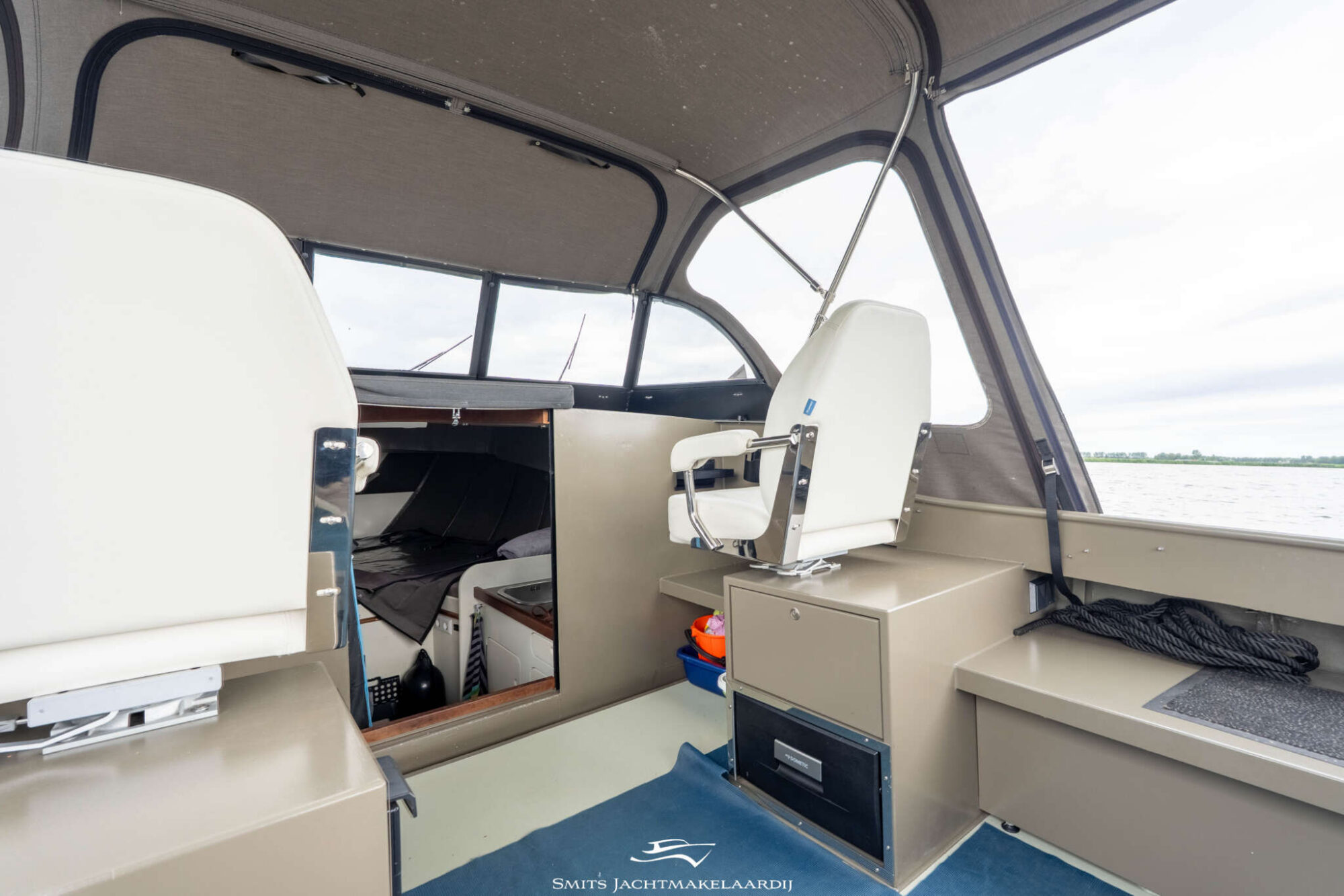 Matez 8.20 OK Cabrio — foto 10 van 39