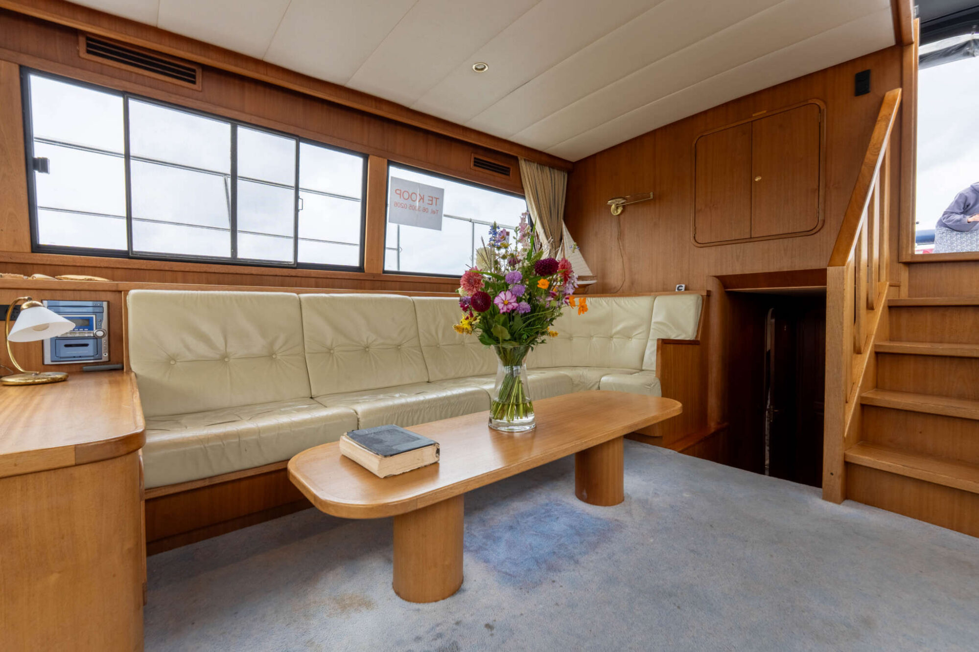 Pacific Allure 180 Cabrio — foto 9 van 81