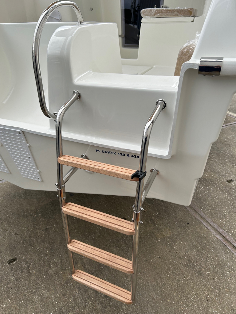 TEXAS  540 pilothouse/ console boot — foto 9 van 33