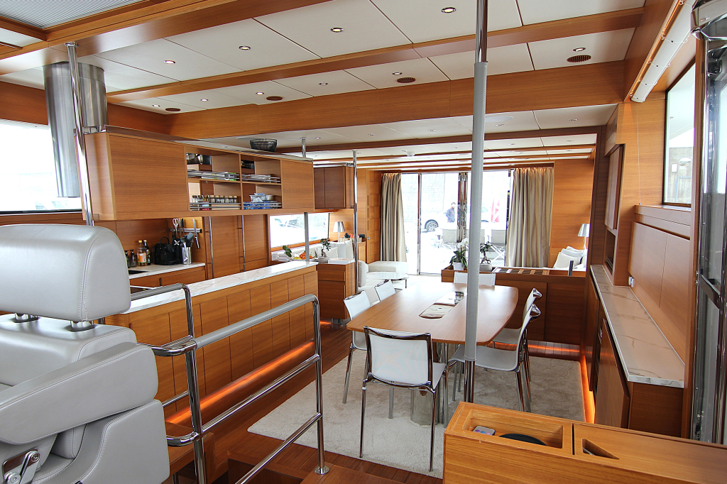 Delta Powerboats 88 Carbon — foto 26 van 75