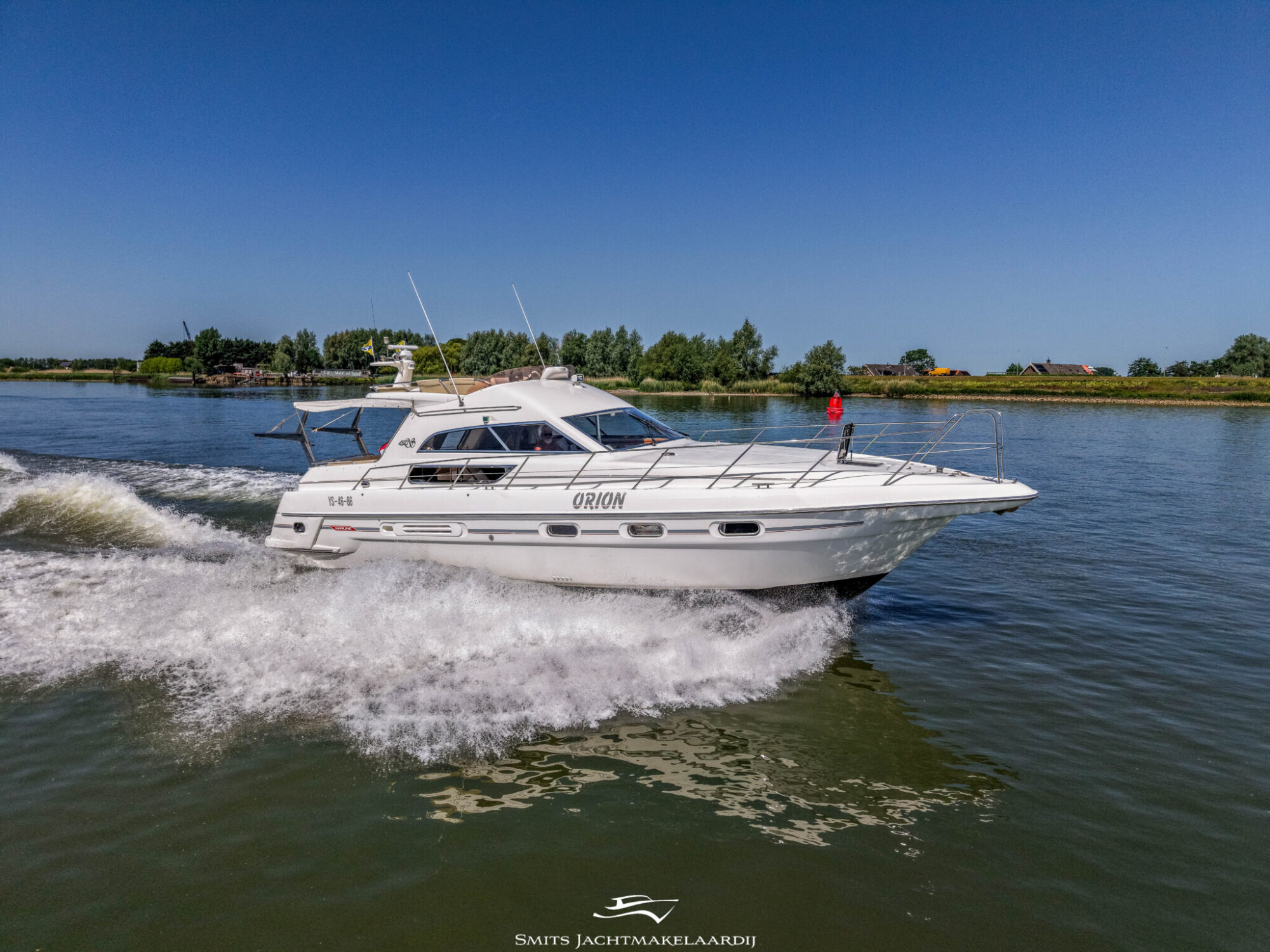 Sealine Statesmen 450 — foto 50 van 50