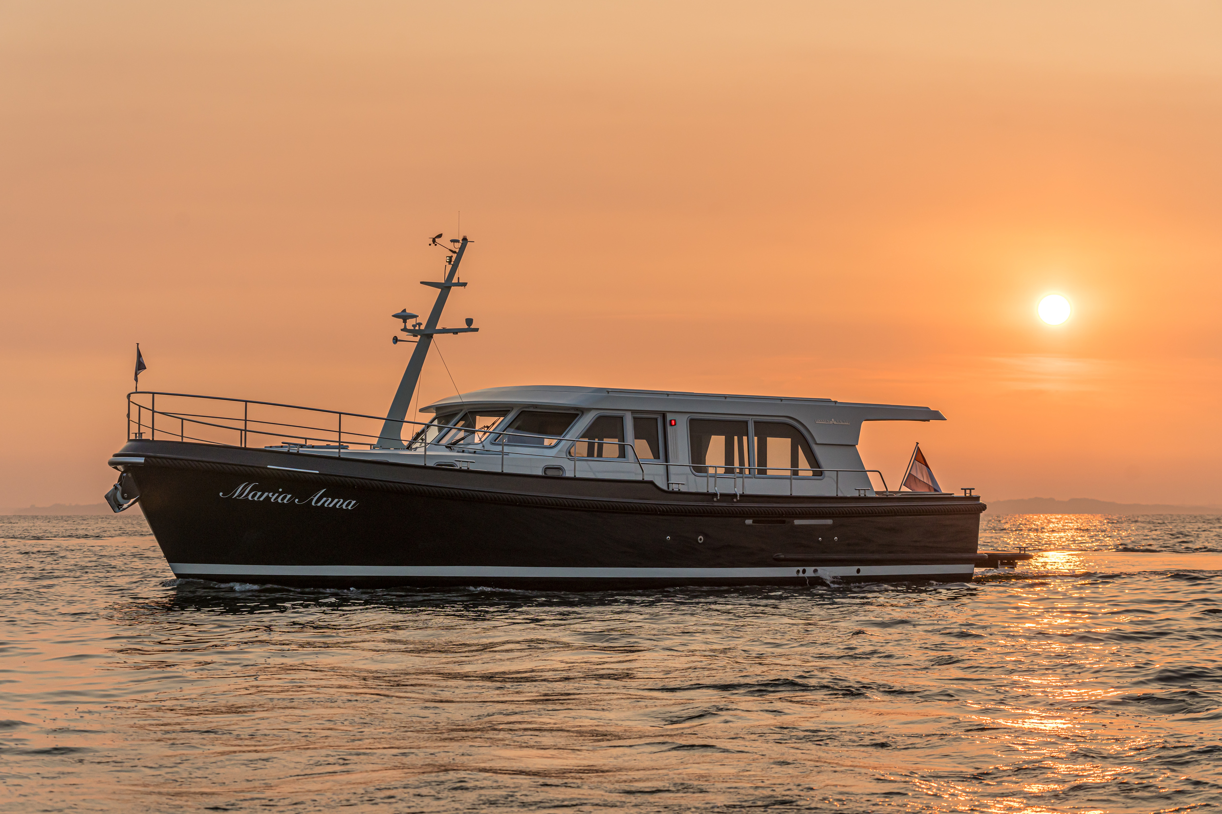 Linssen Grand Sturdy 500 Sedan Variodeck — foto 12 van 66