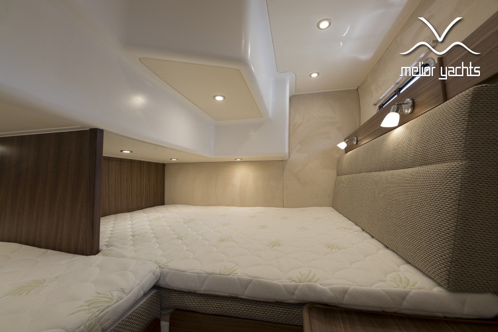 Saga 385 - Edition Walnut Interior — foto 30 van 56