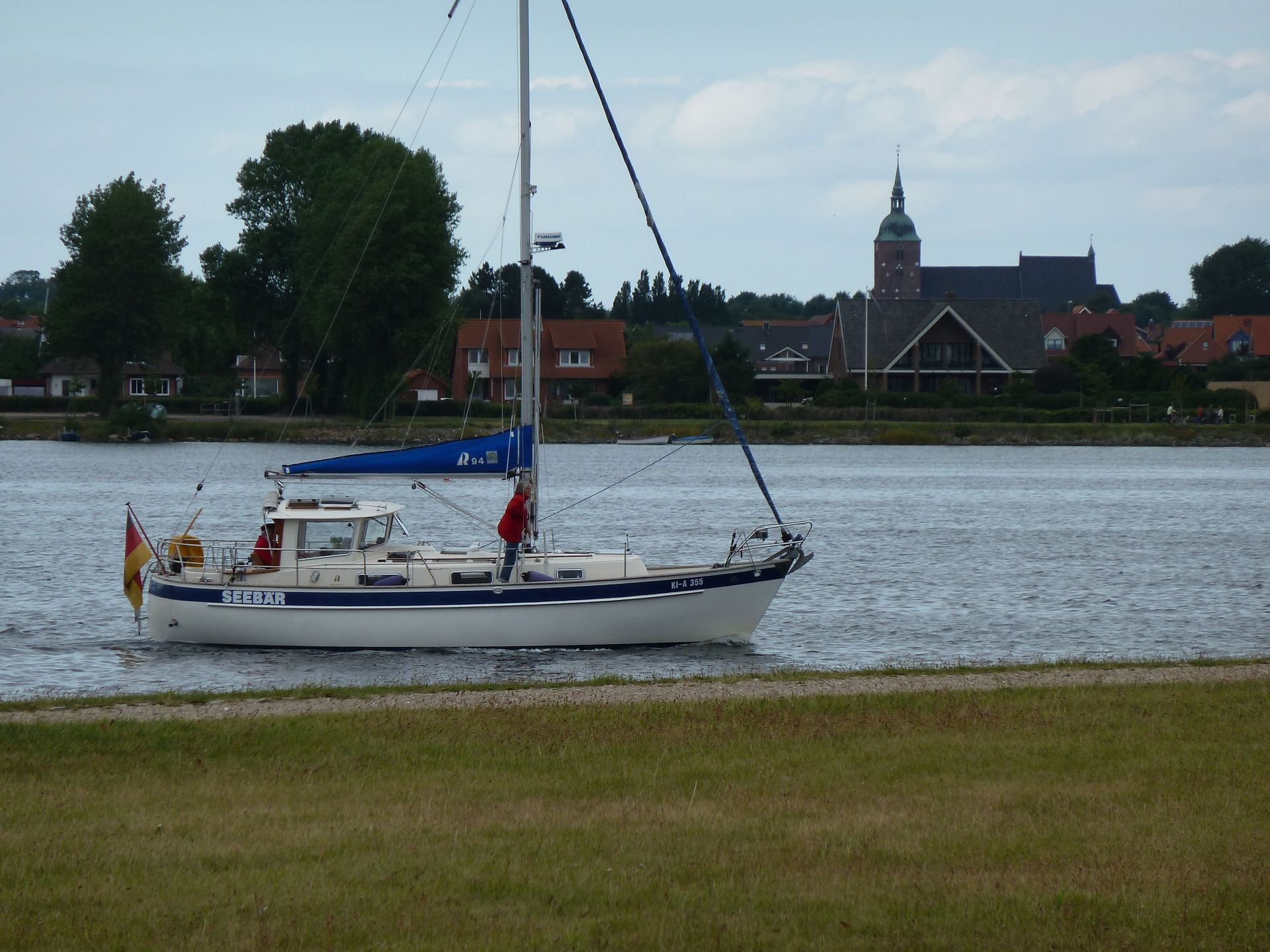 Hallberg-Rassy 94 — foto 32 van 52