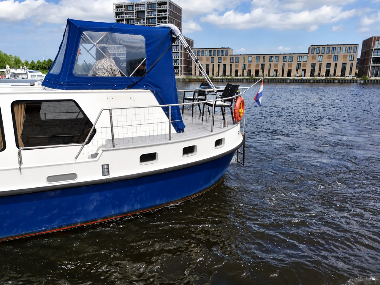 Monty Bank Kotter 38 AK Cabrio — foto 39 van 39