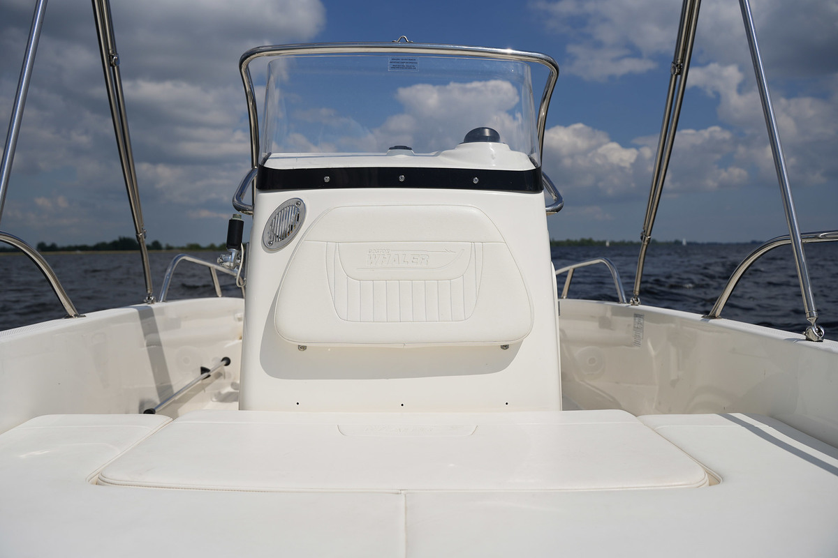 Boston Whaler 170 Dauntless — foto 7 van 36