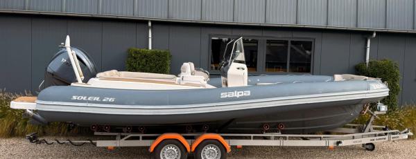 Salpa Soleil 26 — foto 1 van 10